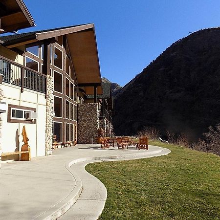 Salmon Rapids Lodge Riggins 設備 写真