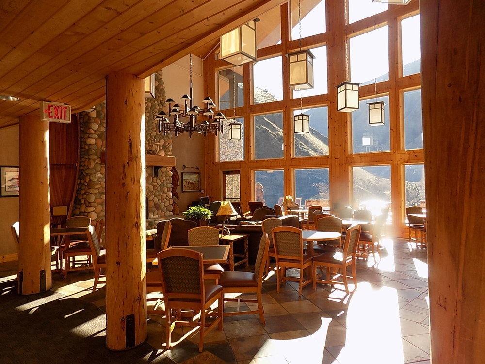 Salmon Rapids Lodge Riggins インテリア 写真