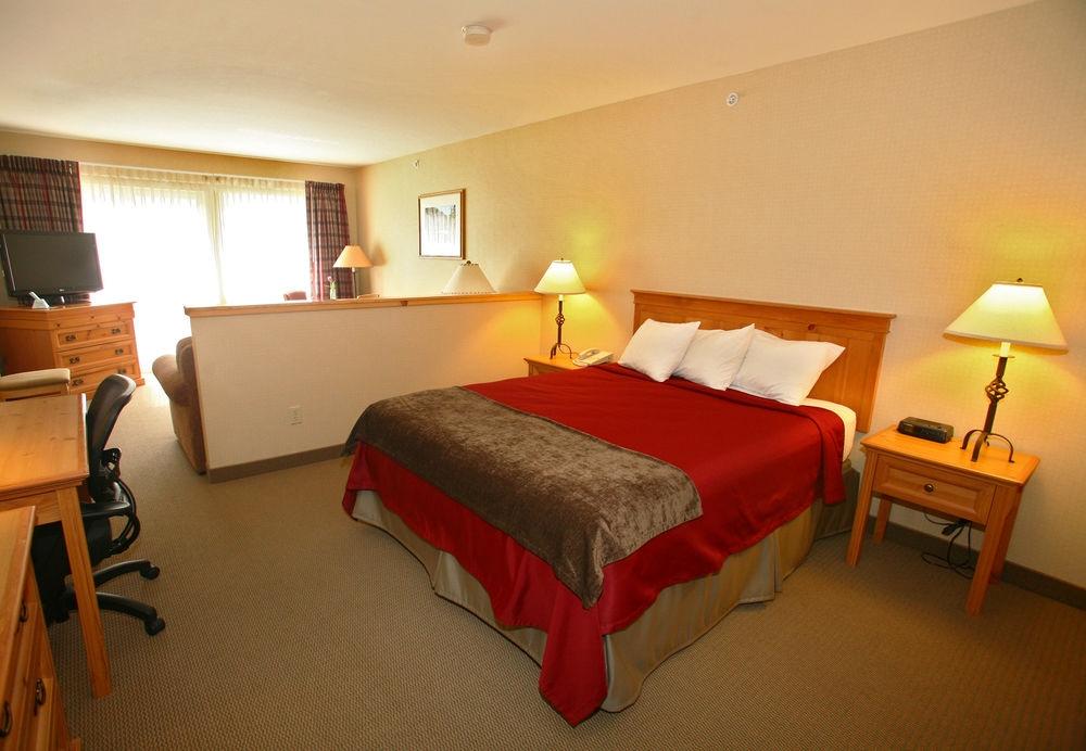 Salmon Rapids Lodge Riggins 部屋 写真