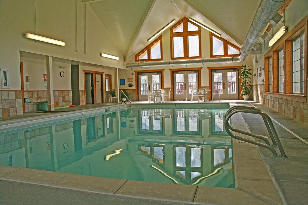 Salmon Rapids Lodge Riggins 設備 写真