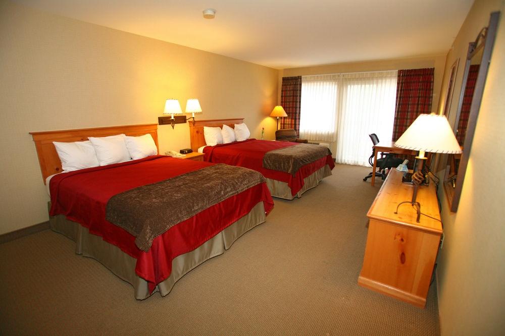 Salmon Rapids Lodge Riggins 部屋 写真
