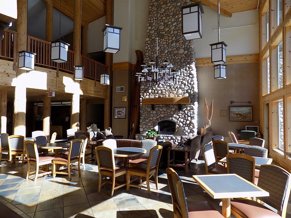 Salmon Rapids Lodge Riggins エクステリア 写真
