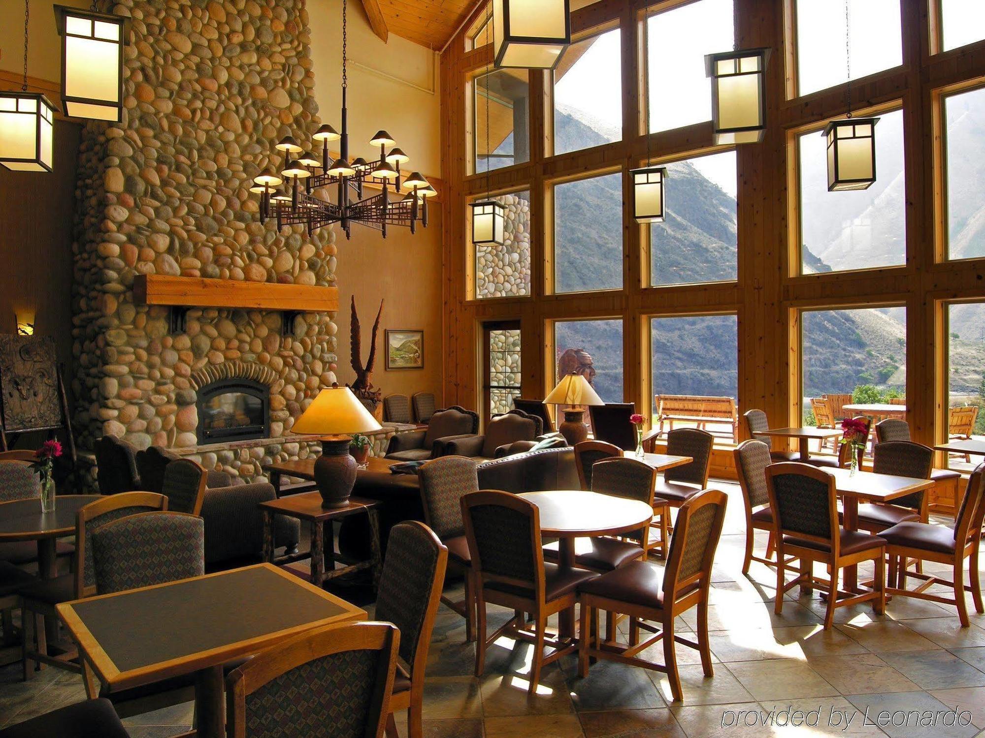 Salmon Rapids Lodge Riggins インテリア 写真