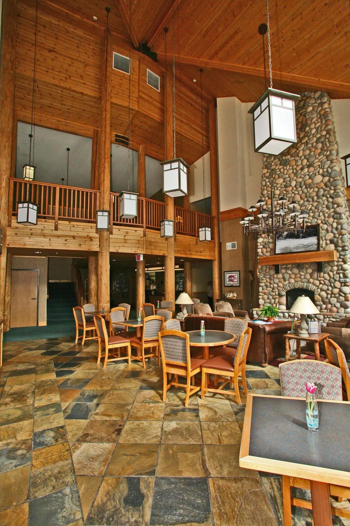 Salmon Rapids Lodge Riggins エクステリア 写真