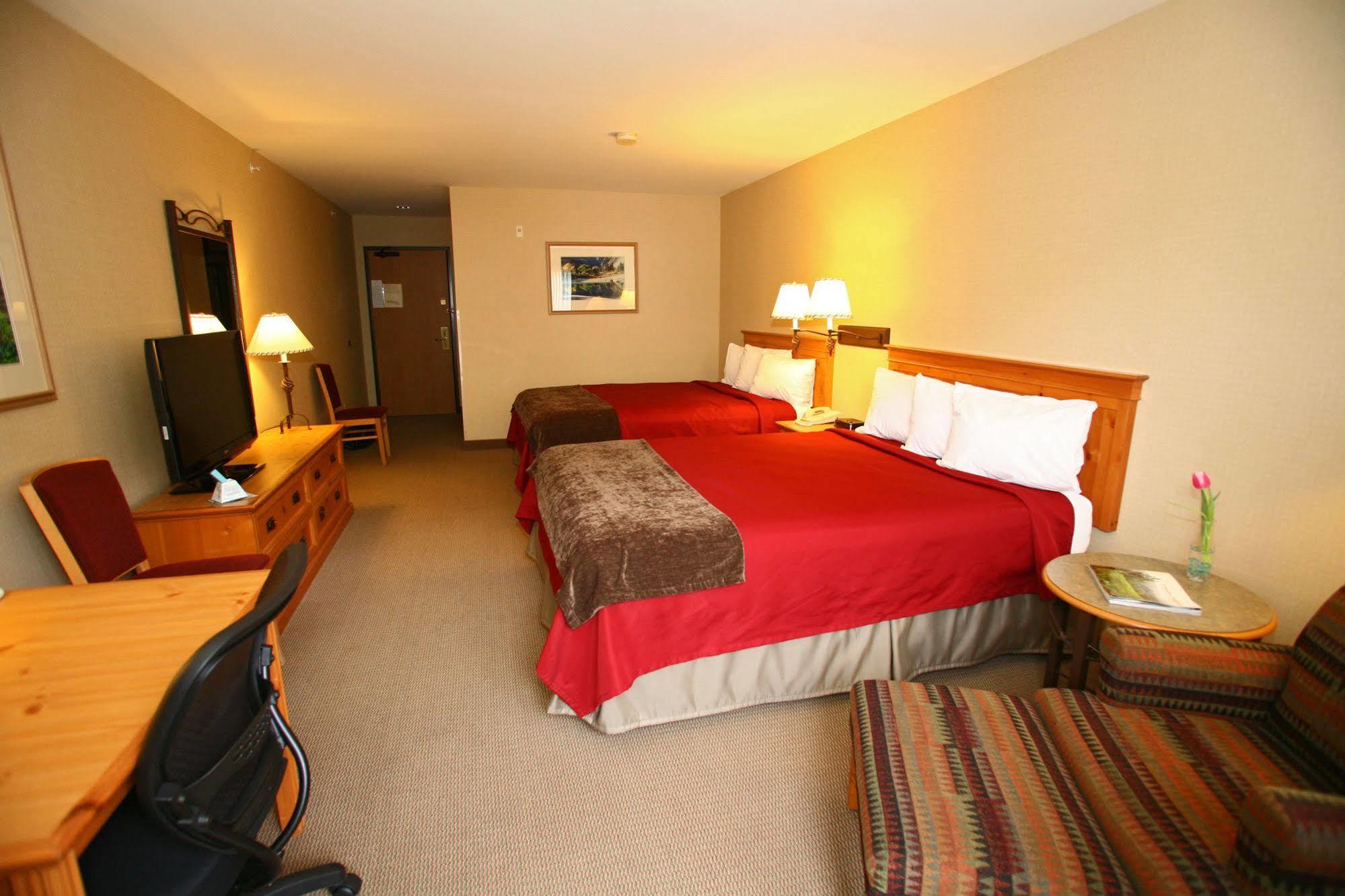 Salmon Rapids Lodge Riggins エクステリア 写真