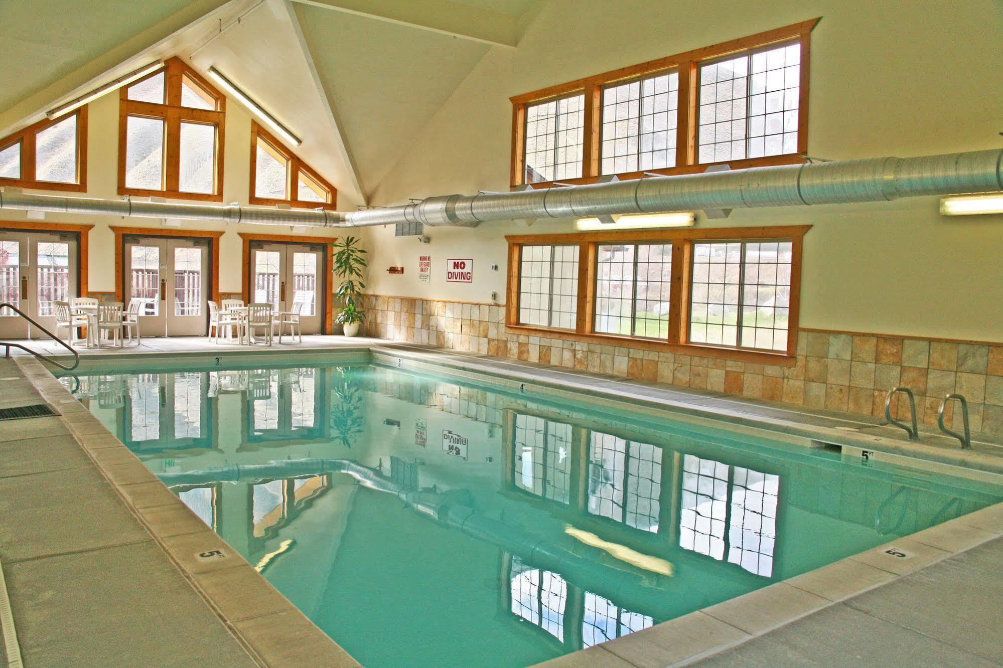 Salmon Rapids Lodge Riggins エクステリア 写真