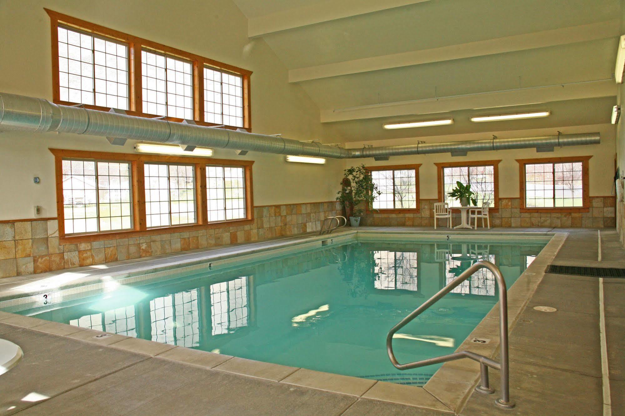 Salmon Rapids Lodge Riggins エクステリア 写真